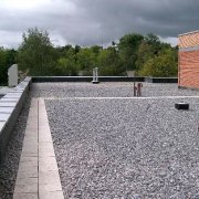 Плоская крыша для частного дома: общий обзор технологии строительства