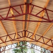 Металлические фермы: самостоятельный расчет и особенности изготовления