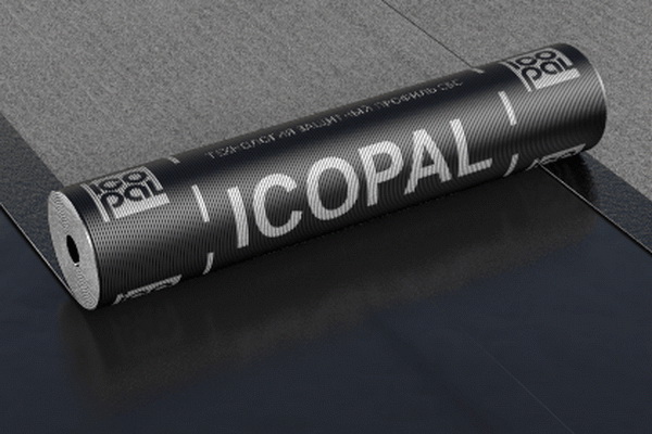 Наплавляемая гидроизоляция Icopal