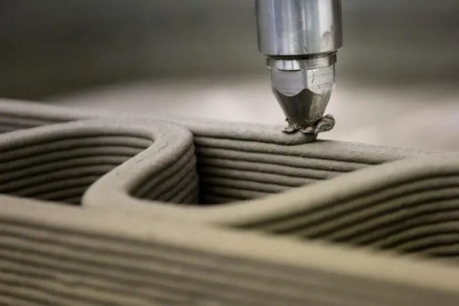 Метод 3D-печати экструзией