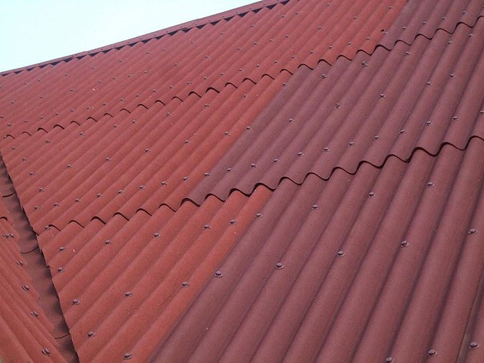 Подробная инструкция по монтажу ондулина на крышу