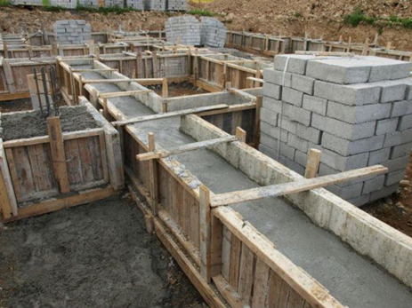 Использование цемента в строительстве